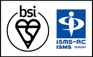 情報セキュリティマネジメントシステム(ISMS)認証マーク